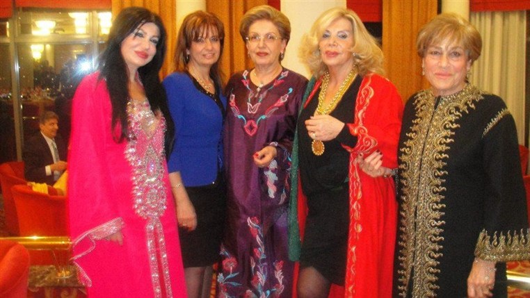 Lions (Rabieh) Independence Day Dinner